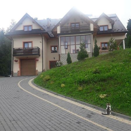 Noclegi u Celiny i józefa Lapszanka Exterior foto