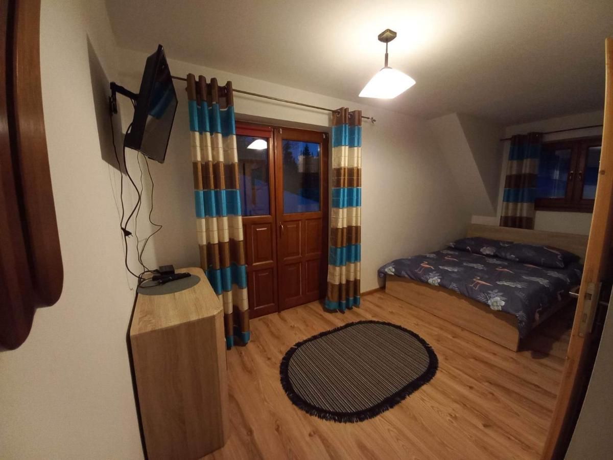 Noclegi u Celiny i józefa Lapszanka Exterior foto