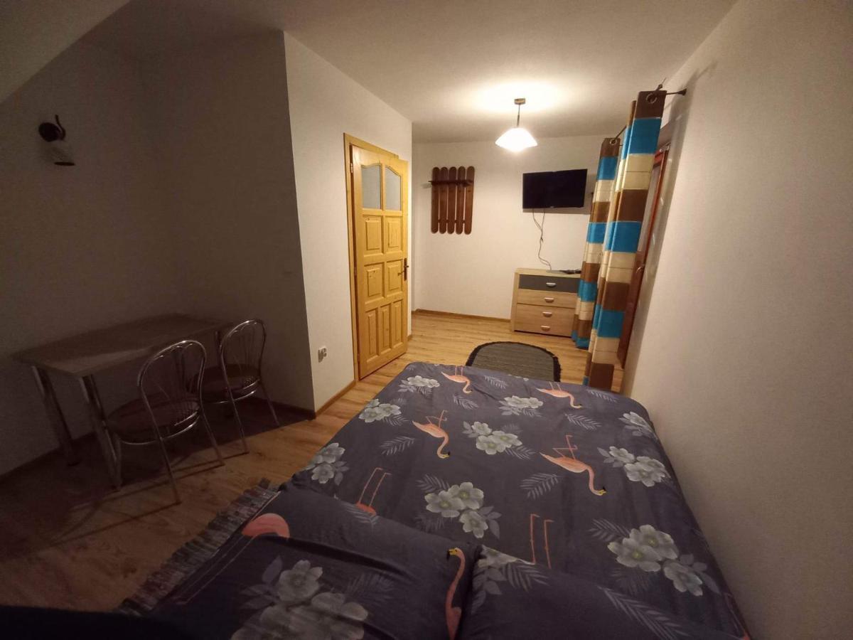 Noclegi u Celiny i józefa Lapszanka Exterior foto