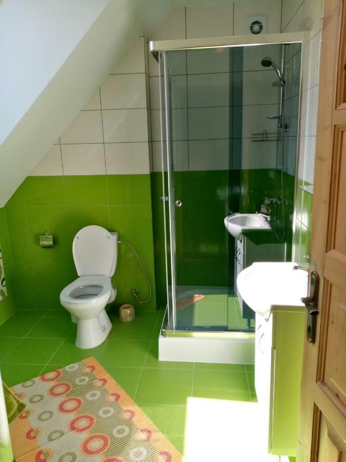 Noclegi u Celiny i józefa Lapszanka Exterior foto