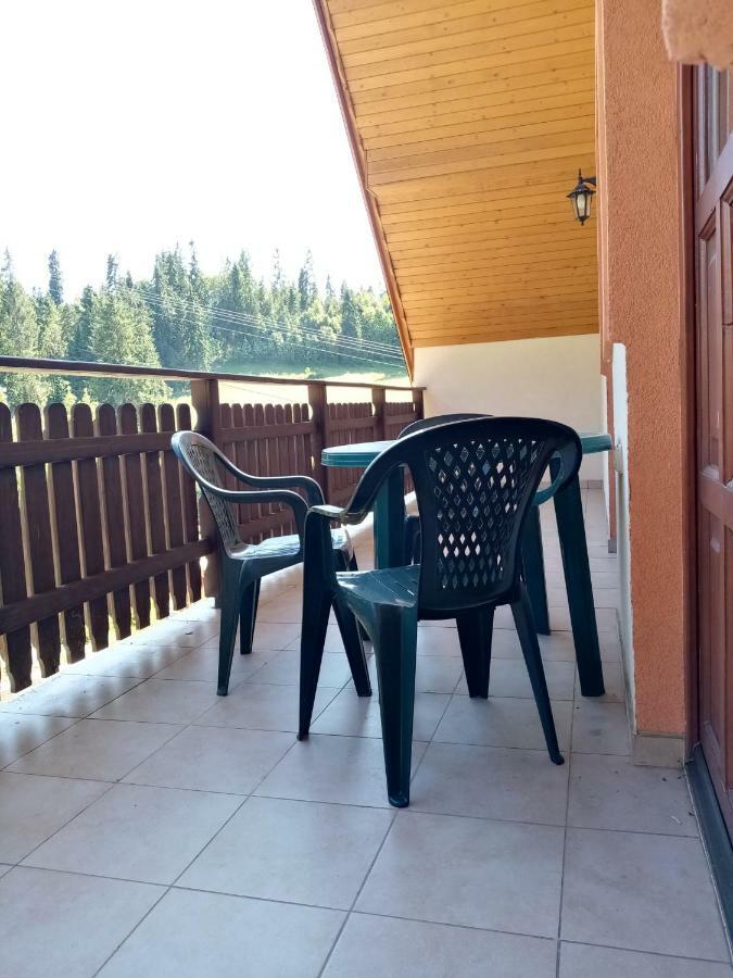 Noclegi u Celiny i józefa Lapszanka Exterior foto